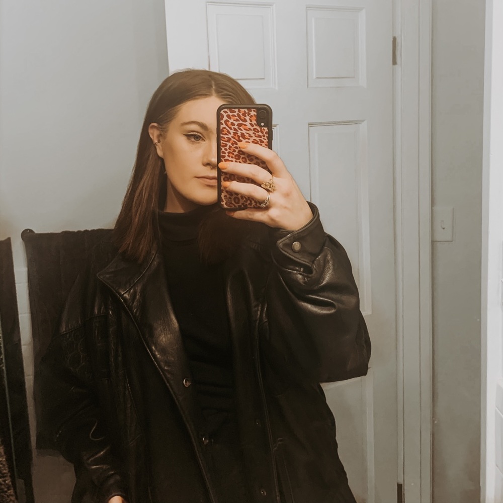 Meet your Posher, Kat